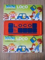 Mini Loco: Voorbereidend Rekenen 1 - Voorbereidend Lezen 1, Kinderen en Baby's, Speelgoed | Educatief en Creatief, Ophalen of Verzenden
