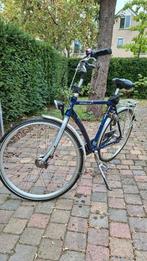 Gazelle stadsfiets heren, Fietsen en Brommers, Fietsen | Dames | Damesfietsen, Gebruikt, Versnellingen, Gazelle, 56 cm of meer
