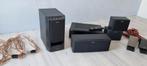 Sony Dolby home cinema set, Ophalen, Gebruikt, 70 watt of meer, 5.1-systeem