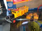 Siku Oldtimer Truck Coca Cola 1:55 OVP, Hobby en Vrije tijd, Modelauto's | Overige schalen, Verzenden, Zo goed als nieuw, Bus of Vrachtwagen