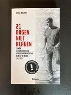 21 dagen niet klagen - Kevin Weijers, Ophalen of Verzenden, Nieuw