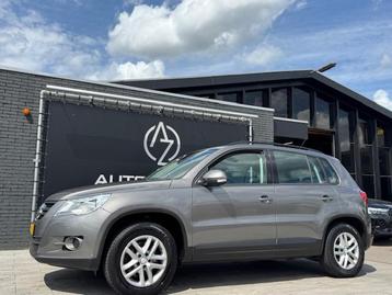 Volkswagen Tiguan 1.4 TSI Comfort&Design (bj 2009) beschikbaar voor biedingen