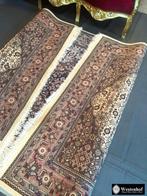 Perzisch tapijt handgeknoopt Bidjar vloerkleed, 200 cm of meer, Ophalen of Verzenden, Zo goed als nieuw, 200 cm of meer