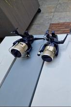 Shimano big baitrunners l molens, Watersport en Boten, Hengelsport | Karpervissen, Ophalen of Verzenden, Zo goed als nieuw, Molen