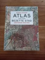 Atlas van een bezette stad.., Ophalen of Verzenden, Nieuw