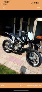 Aprilia met gasgas kappen, Ophalen, 6 versnellingen, 80 cc, Overige merken