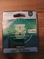 Marumi DHG ND8 Filter 72mm, Audio, Tv en Foto, Fotografie | Filters, Ophalen of Verzenden