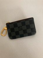 Louis Vuitton coinbag zwart - coin purse - key pouch - NIEUW, Sieraden, Tassen en Uiterlijk, Portemonnees, Verzenden, Nieuw, Zwart