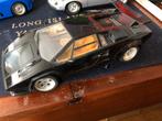 Lamborghini.  COUNTACH.      Burago, Ophalen of Verzenden, Zo goed als nieuw, Bburago