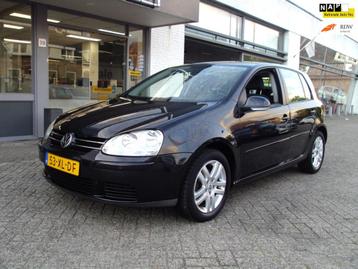 Volkswagen Golf 1.6 FSI Optive 3 beschikbaar voor biedingen