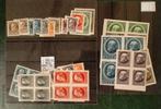 BAYERN complete serie deels in blok van 4, Ophalen of Verzenden, Duitse Keizerrijk, Postfris