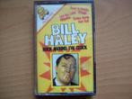 Bill Haley - Rock Around The Clock, Cd's en Dvd's, Cassettebandjes, 1 bandje, Ophalen of Verzenden, Zo goed als nieuw, Origineel