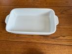 2 Ovenschalen, Ophalen of Verzenden, Zo goed als nieuw