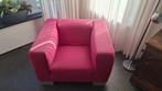 Linteloo Loveseat - Magenta - 110x90x70 cm, Huis en Inrichting, Ophalen, Gebruikt, 75 tot 100 cm, 100 tot 125 cm