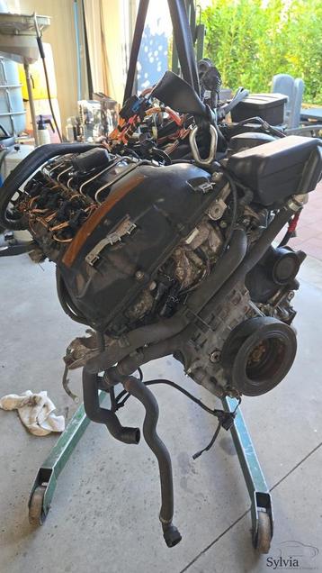 Motorblok motor N53B30A BMW 3 / 5 / 6 / X5 serie E6x E70 E9x beschikbaar voor biedingen