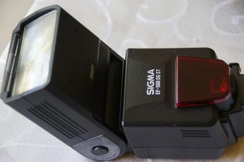 Sigma Flitser, Audio, Tv en Foto, Fotografie | Flitsers, Zo goed als nieuw, Sigma, Kantelbaar, Ophalen of Verzenden