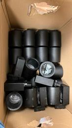 Unipro Tracklights – 11 werkend + 8 defect + 5 nieuwe chips, Huis en Inrichting, Ophalen, Led-lamp, Gebruikt, Minder dan 30 watt