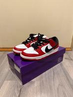 Nike SB dunk low “chicago” 2020 eu 38,5, Ophalen of Verzenden, Zo goed als nieuw, Overige kleuren
