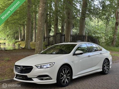 Opel Insignia Grand Sport 1.5 Turbo Business Executive, Auto's, Opel, Bedrijf, Te koop, Insignia, ABS, Airbags, Airconditioning