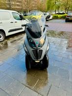 Piaggio mp3 500 LT Sport (autorijbewijs) met Akrapovic/alarm, Motoren, Scooter, 12 t/m 35 kW, Particulier, 500 cc