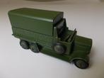 1938 Dinky Toys 25S SIX WHEELED COVERED WAGON. I.z.g.st!, Hobby en Vrije tijd, Modelauto's | 1:43, Ophalen of Verzenden, Zo goed als nieuw