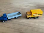 EFSI setje metal model, Ophalen of Verzenden, Zo goed als nieuw, Bus of Vrachtwagen, Efsi