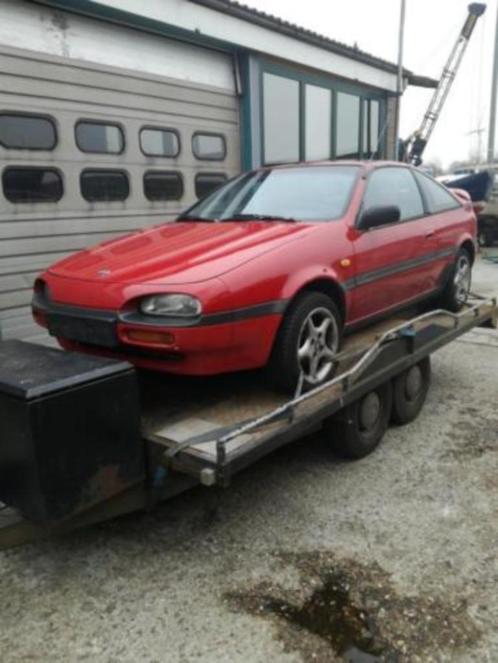 Onderdelen Nissan 100NX B13, Auto-onderdelen, Filters, Nissan, Nieuw, Ophalen of Verzenden