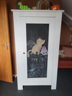 Kinderkledingkast - Gebruikt, Kinderen en Baby's, Kinderkamer | Commodes en Kasten, Ophalen, Gebruikt, 105 cm of meer