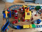 Duplo Cargo Trein Set Compleet, Ophalen of Verzenden, Gebruikt, Complete set, Duplo