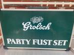Grolsch party fust set, Witgoed en Apparatuur, Thuistaps, Ophalen of Verzenden