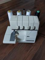 Lewenstein lockmachine, Hobby en Vrije tijd, Naaimachines en Toebehoren, Ophalen, Gebruikt, Lockmachine, Lewenstein