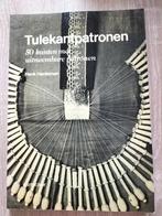 Tulekantpatronen, kantklossen, Hardeman, Hobby en Vrije tijd, Ophalen of Verzenden, Zo goed als nieuw