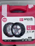 Sneeuwkettingen 14 -18”, Auto diversen, Sneeuwkettingen, Ophalen, Zo goed als nieuw