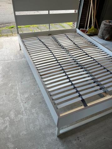 IKEA Trysil bedframe 140x200 (incl. laten bodems) - afbeelding 2