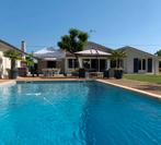 Luxe villa Frankrijk Dordogne met privé zwembad 12 personen, Vakantie, 12 personen, 4 of meer slaapkamers, Dorp, Dordogne