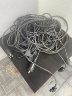 Broncolor lampkop verlengkabel 10 m of 20 m, Ophalen of Verzenden, Zo goed als nieuw