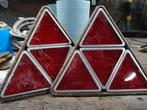 Retro / oude reflectoren aangeboden, Caravans en Kamperen, Ophalen of Verzenden