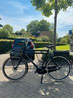 Nette cortina e-u4 middenmotor 28inc frame57 8v, Ophalen of Verzenden, Zo goed als nieuw, Cortina, 50 km per accu of meer