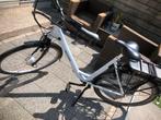 Brinckers elektrische fiets, Fietsen en Brommers, Elektrische fietsen, Ophalen of Verzenden, Zo goed als nieuw, 50 km per accu of meer