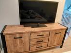 Dressoir (tv) aangeboden, Huis en Inrichting, Kasten | Dressoirs, Ophalen, Zo goed als nieuw, 25 tot 50 cm, 150 tot 200 cm