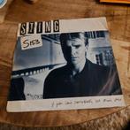 Sting / if you love somebody, set them free, Ophalen of Verzenden, Zo goed als nieuw, Pop