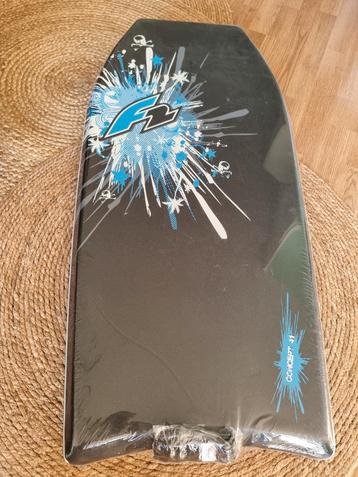 Nieuw F2 Concept 41 Bodyboard met Leash beschikbaar voor biedingen