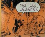 Maarten Toonder. Groot bommelboek” Met uw welnemen”, Boeken, Eén stripboek, Ophalen of Verzenden, Gelezen, Maarten Toonder