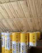 20 m2 Glaswol Isover Rd 4,0 /dikte 14 cm Isocomfort 35, Ophalen, 12 cm of meer, Nieuw, Muurisolatie