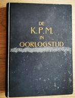 338... de K P M in oorlogstijd, Ophalen of Verzenden, Overige onderwerpen