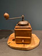 Antieke koffiemolen, Ophalen of Verzenden