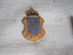 oranje speld 9-9- 1933, Verzamelen, Speldjes, Pins en Buttons, Ophalen of Verzenden, Gebruikt, Sport