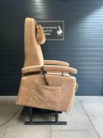 Sta op stoel merk Fitform, Huis en Inrichting, Fauteuils, Ophalen of Verzenden, Zo goed als nieuw, Stof, 50 tot 75 cm