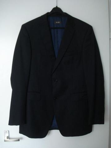 ZGAN - Van Gils wollen colbert donkerblauw - maat 48/M beschikbaar voor biedingen