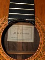 Opknapper/project: M. G. Contreras Estudio gitaar, Muziek en Instrumenten, Ophalen, Gebruikt, Klassieke of Spaanse gitaar, Met (piezo-)element